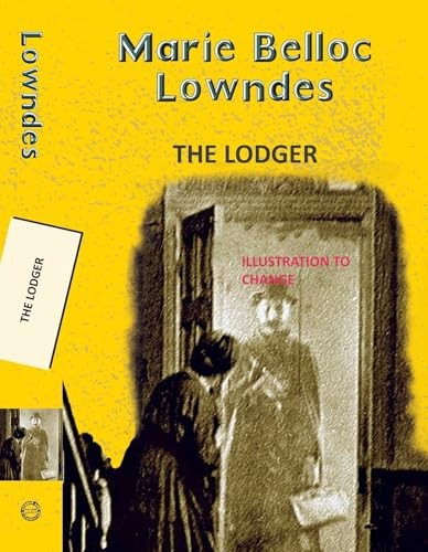 The Lodger (Yellowbacks) by Belloc Lowndes Marie (PB 2025) - Image 2