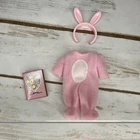 Vintage Mattel 1998 Adventures with Li'l friends of Kelly Melody Bunny Outfit