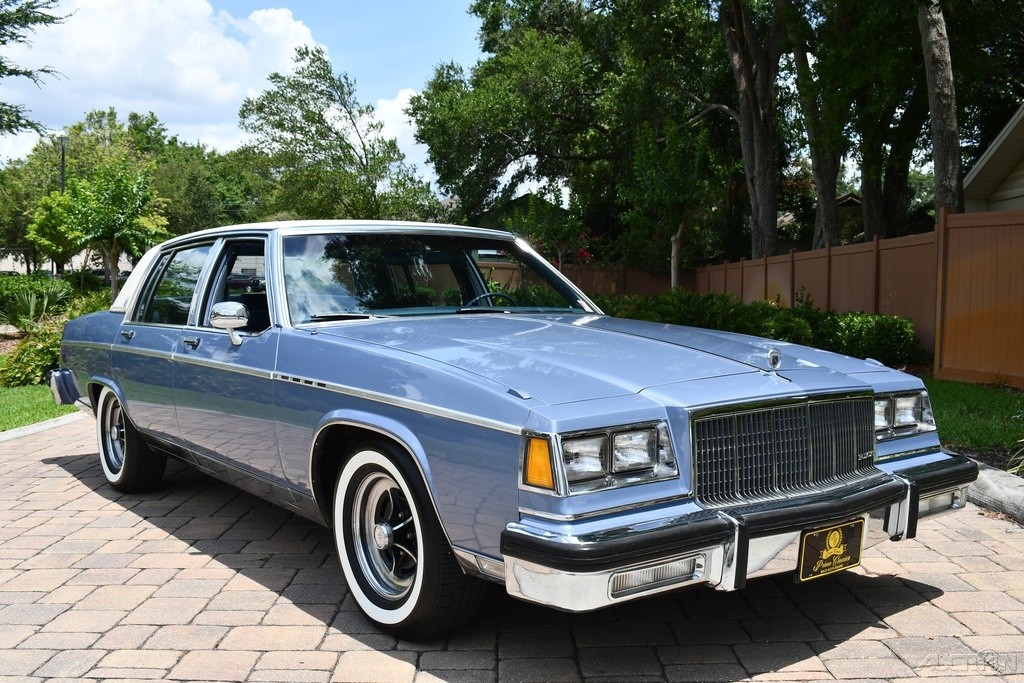1984 Buick Electra for sale in Lakeland Florida
