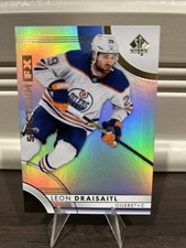 2023-24 Upper Deck SP Authentic Spectrum FX Unscrached #S-19 Leon Draisaitl SP