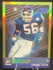 Top 10 Lawrence Taylor Football Cards 32