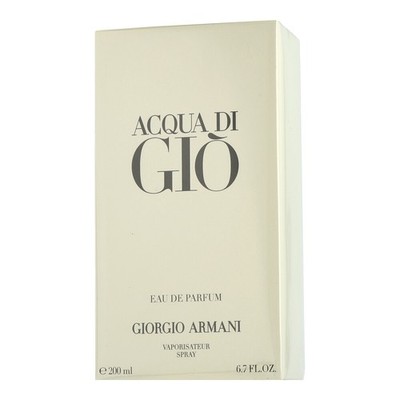 Giorgio Armani Acqua di Gio Homme EDP refillable 200ml