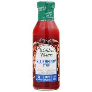 Walden Farms Blueberry Syrup  12 fl.oz