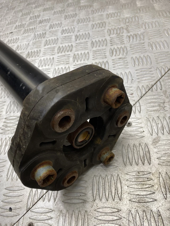 Eje de hélice Mercedes-Benz GLC220d 2017 X253 C253 A2534101001 N149 Foto 3 de 4