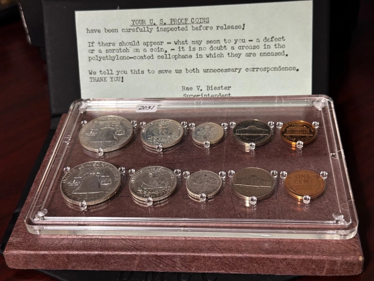 1959 Silver Bullion Coins for sale | eBay