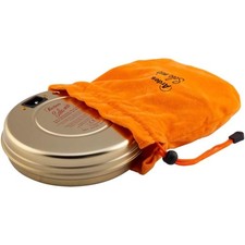 Ardes SOLE MIO Scaldino Elettrico Portatile con Potenza 550 W Spia Luminosa