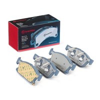 Brembo Bremsbelagsatz Scheibenbremse Beyond Line - EV P 24 188E FüR Ford Kuga 3