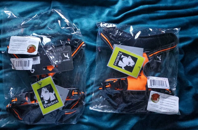 New Dog Harness