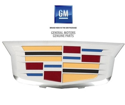 Cadillac ATS ELR XTS Genuine GM Emblem 23157689