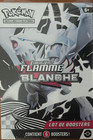 Bundle Flamme Blanche pokemon 10.5 booster