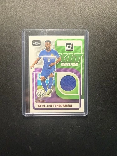 Aur Lien Tchouam Ni 2025 Panini Aur Lien Tchouam Ni