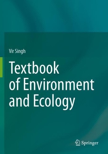 Textbook of Environment and Ecology - 9789819988488