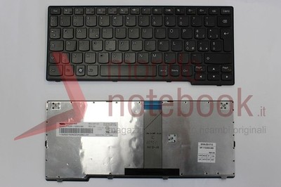 Originale Lenova Tastatur Für Notebook Neu MPN 25201638 25201455