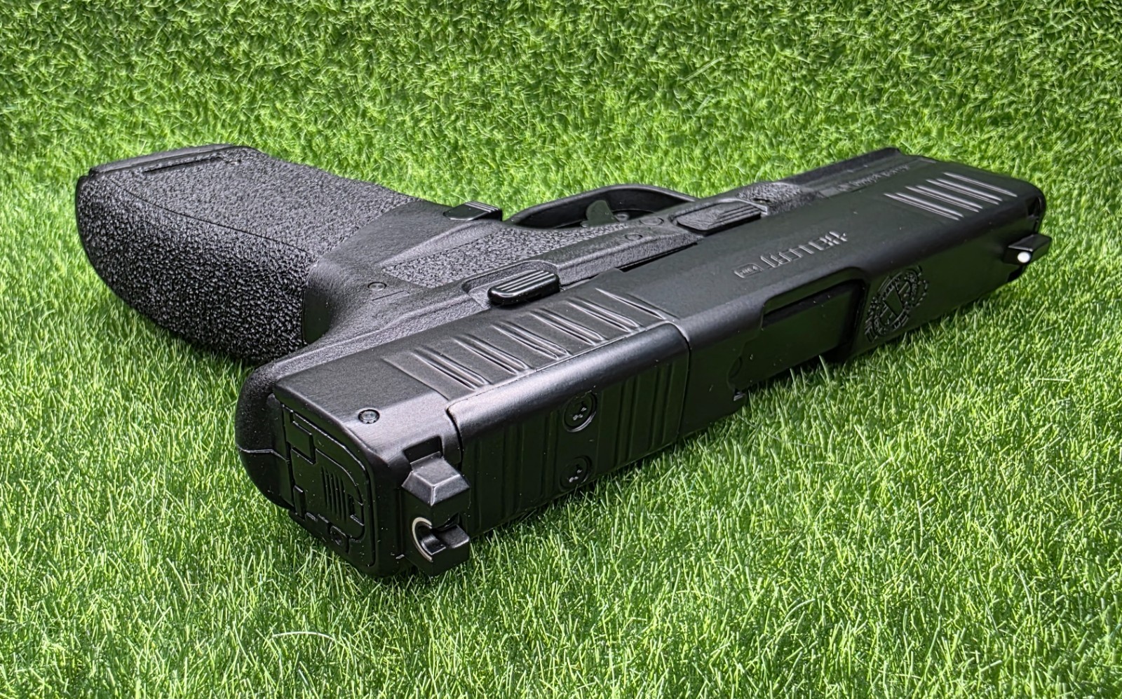 Air Venturi Springfield Armory Hellcat Pro CO2 BB Pistol .177 - SA ...