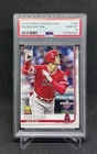 SHOHEI OHTANI RC PSA 10 2019 TOPPS OPENING DAY #100 LOS ANGELES GEM MINT MVP