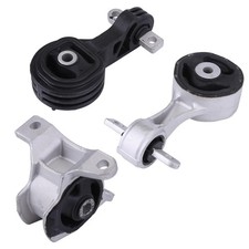 Supporto motore anteriore superiore sinistro posteriore 3 pezzi per 2013-2015 per Acura ILX A65...