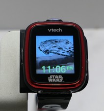 VTech Kidizoom Reloj Inteligente Star Wars Primera Orden Stormtrooper Cámara - Funciona