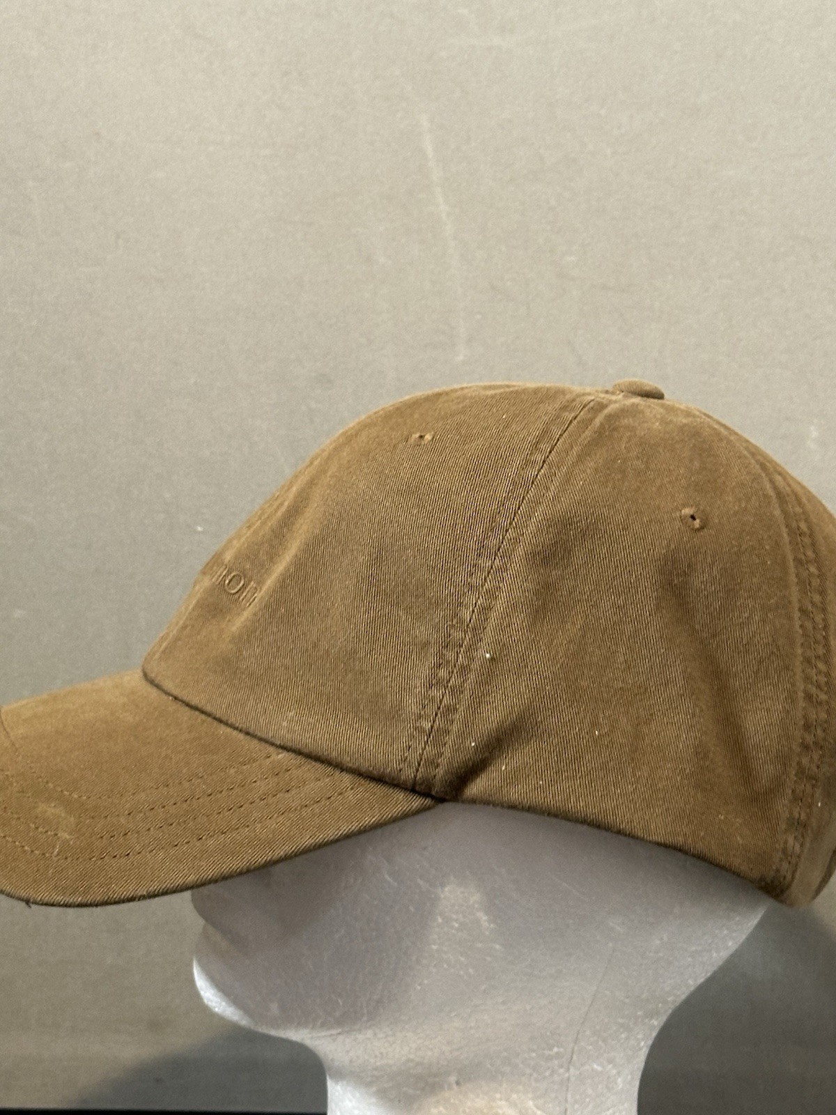 Lululemon Brown Strapback Hat - image 4