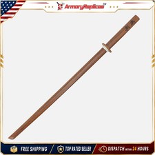 AIKIDO JAPANESE MARTIAL ARTS Samurai PRACTICE BOKKEN TRAINING Wooden KATANA