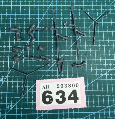 Eldar Harlekin Voidweaver Starweaver Fahrzeug Extras Konvolut Gun Drukhari Aeldari