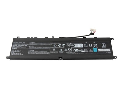MSI Akku für GE66 Raider 12UE/12UGS (MS-1544) 99,9Wh