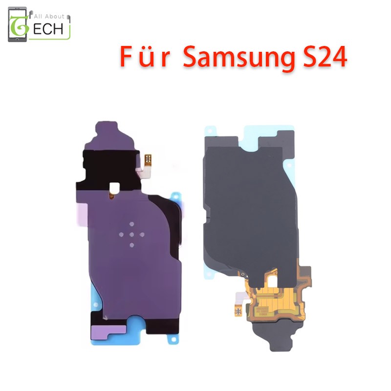 NFC & Qi Wireless Charging Antenne Modul für Samsung Galaxy S24 S921