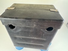 Cessna 150 152 172 175 Battery Box w Lid 0413307-18 0413307-21 OEM Aircraft
