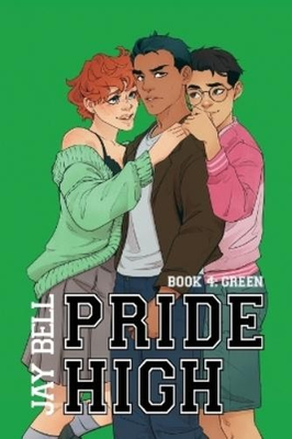 #ad #ad Jay Bell Pride High Paperback $23.64