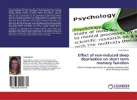 Effect Of Non-Induced Sleep Deprivation On Short Term Memory Function Linda O'b