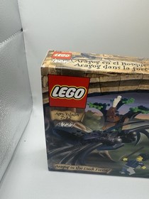 LEGO 4727 Harry Potter Aragog in the Forbidden Forest New MISB Sealed