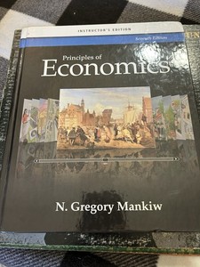 Mankiw Principles of Economics | eBay