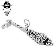 ORIGINAL LOWRIDER Bicycle 5-Hole Spring Fork ...