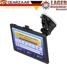 Navigationsgerät Auto 7 Zoll GPS-Navigation 8G+256MB Navigation Karten Update