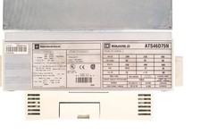 ATS46D75N ALTISTART 46 TELEMECANIQUE - Reconditionné - Garantie 24 mois