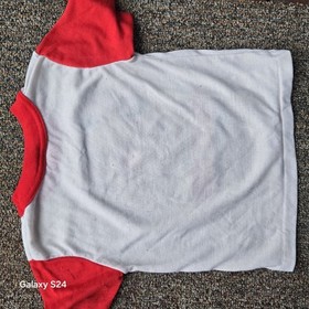 Vintage Donkey Kong Country 1994 Kids Youth Sleep T-shirt Video Game NES