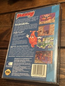 Puggsy Sega CD Complete Tested Minty Disc