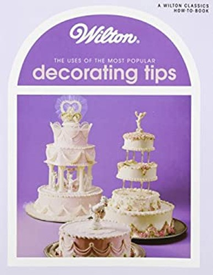 #ad Uses of the Most Popular Decorating Tips Wilton Classics How to B $7.50