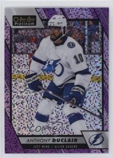 2023-24 O-Pee-Chee Platinum Violet Pixels 183/299 Anthony Duclair #198 0o45