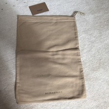 Shoes, dusting bag for shoes or purses