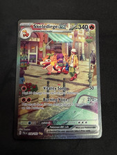 Skeledirge ex 258/193 Sv02: Paldea Evolved Holo on eBay