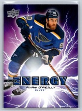 2019 Upper Deck Hockey #PE-38 Ryan O'Reilly St. Louis Blues