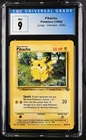 Pikachu 60/64 Jungle Pokemon CGC 9 Mint