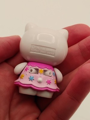 VTG 2001 Sanrio Bandai Hello Kitty Dream World 2
