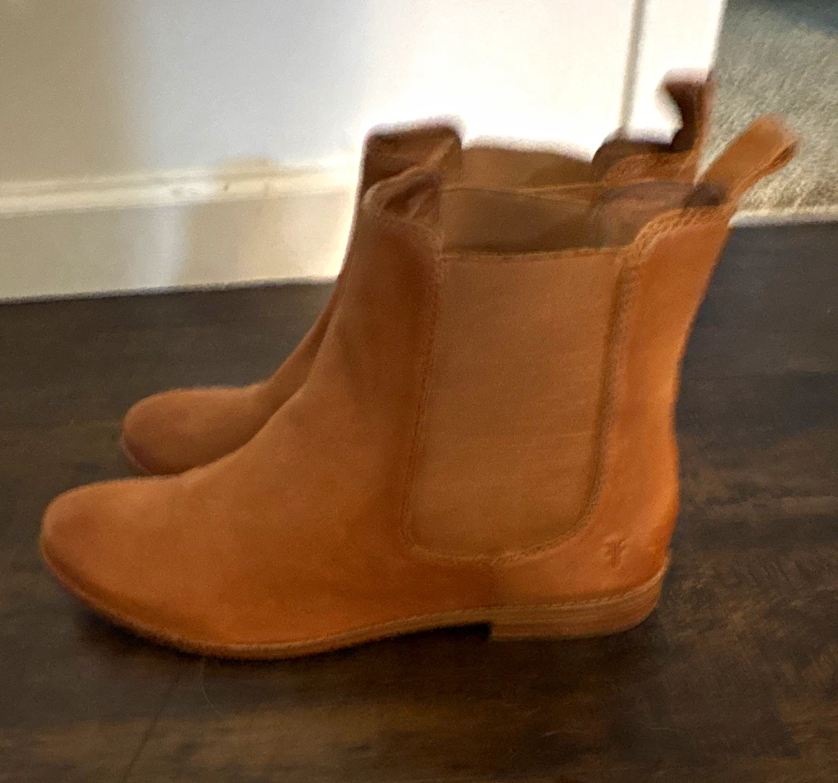 Frye Chelsea A9 Boot Gray little distress‎ 11.5 Frye Men main image 2