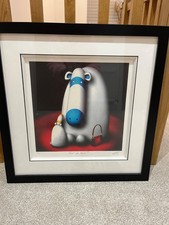 Peter Smith limited edition print “Shall we dance?”