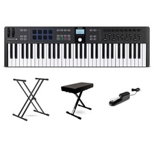 Arturia KeyLab Essential 61 mk3 MIDI Keyboard...