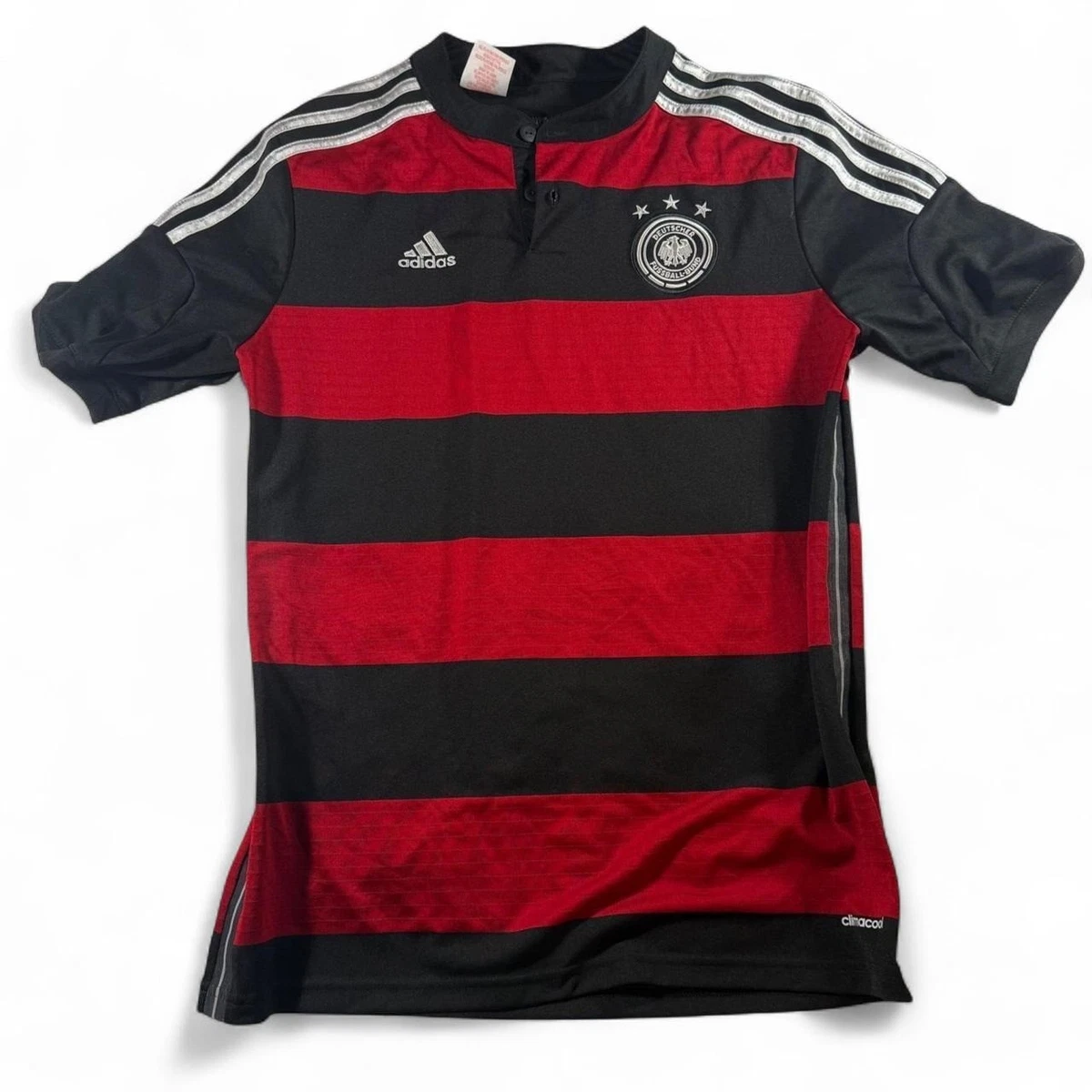 25+ adidas Germany Red National Team Soccer Fan Apparel