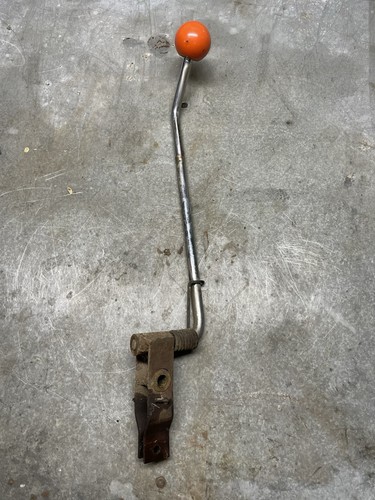 John Deere 300 312 314 316 317 Tractor Drive Control Lever | eBay
