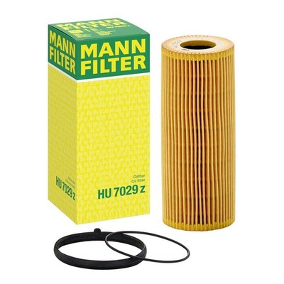 Ölfilter MANN-FILTER HU 7029 z für Audi Porsche VW A6 C7 A8 D4 A7 Sportback A5