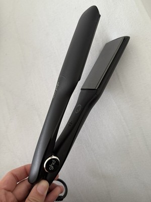 GHD Max Professional Styler - Breites Glätteisen, 42mm Platten, Schwarz